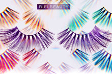 Load image into Gallery viewer, Palms at Sunset 5D Lashes (25mm)

