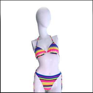 Couture Rainbow Bikini